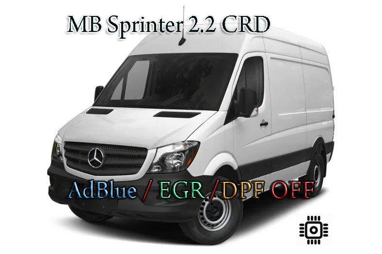 AdBlue MB Sprinter 2.2 CRD