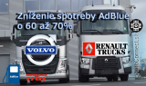 Zníženie spotreby Adblue