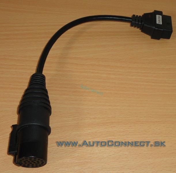 Redukcia IVECO 30pin