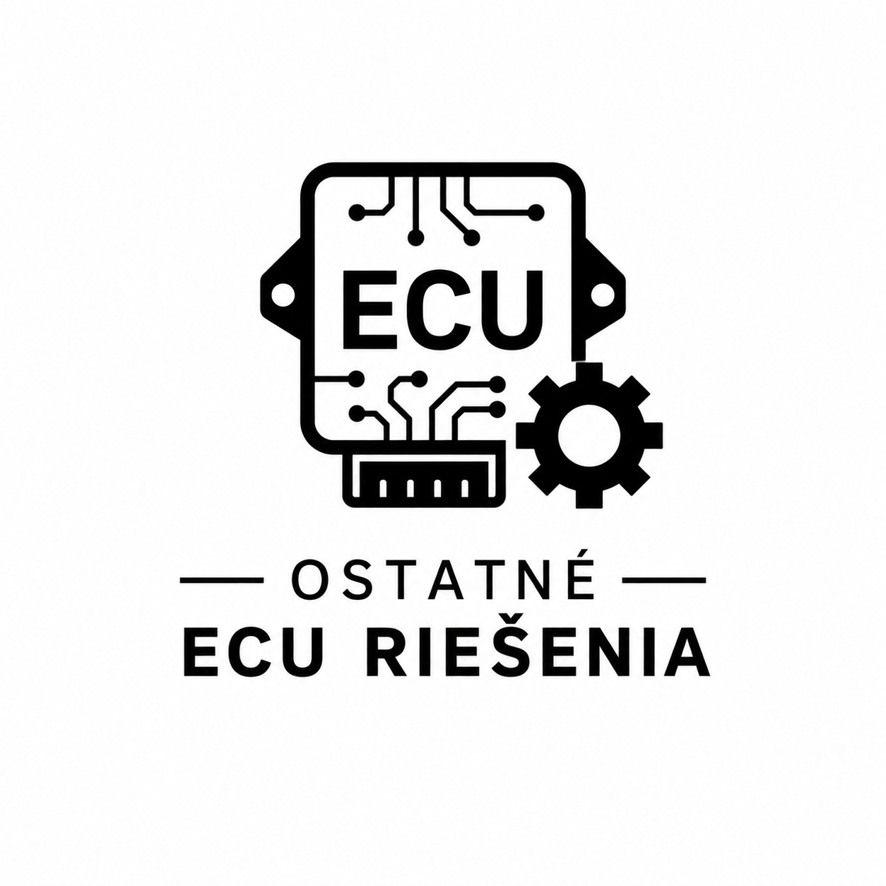 Ostatné ECU riešenia
