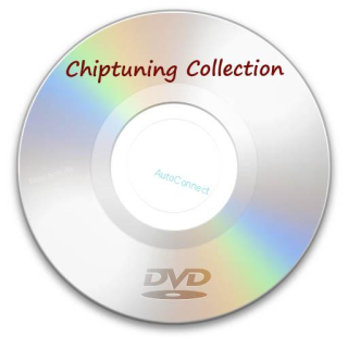 Chiptuning collection 3 x DVD